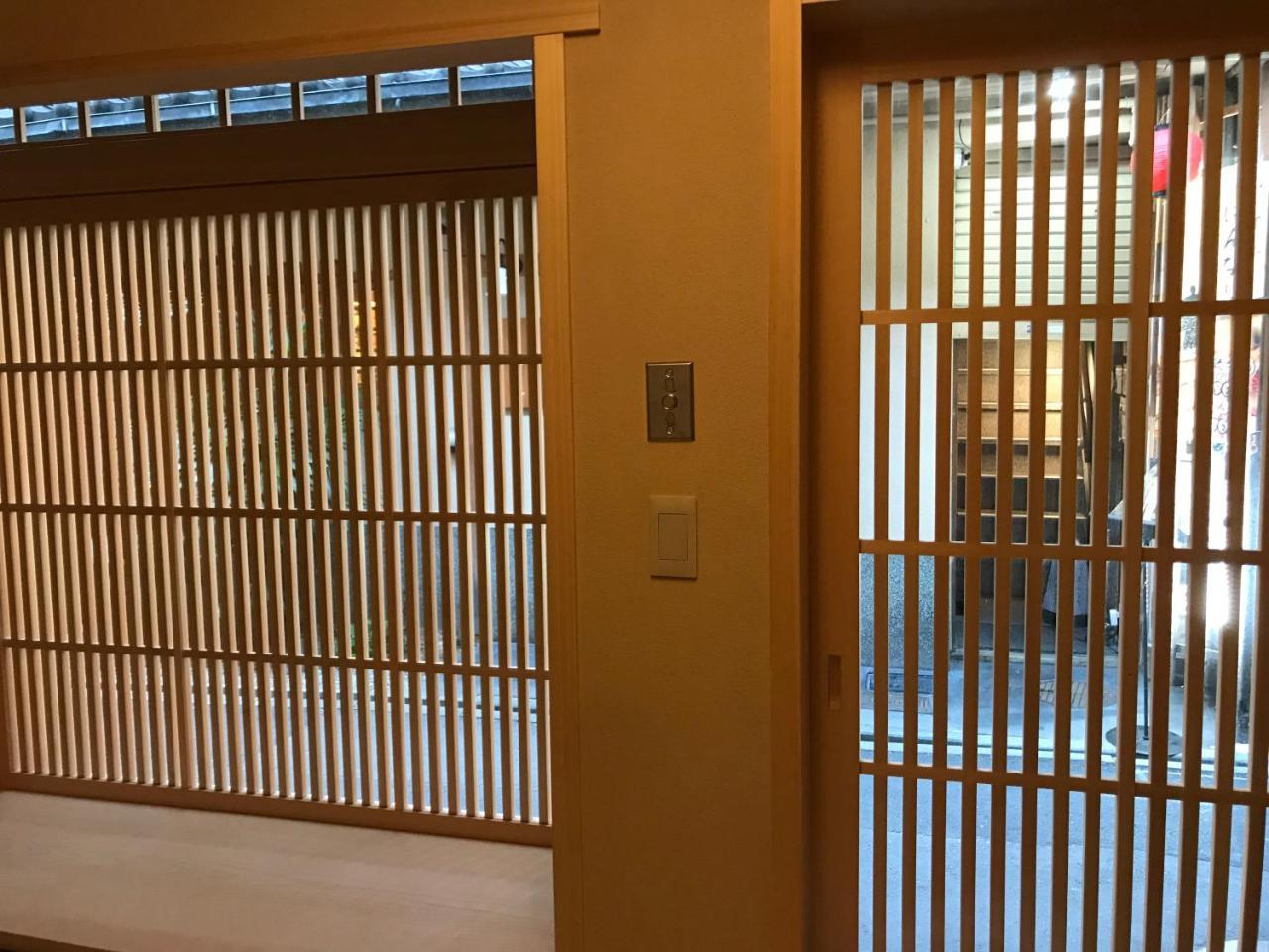 교토 四季々々ぽんと先斗町の京町家 빌라 외부 사진